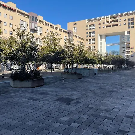 Apartmán Bicocca Milán