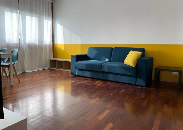 Bicocca Apartmán *